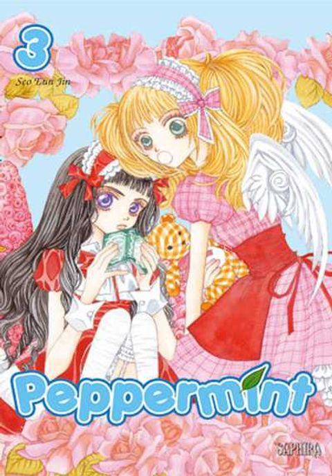 Couverture de l'album Peppermint