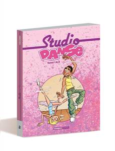 Aperçu 1 de l'album Studio Danse - Studio Danse - écrin - vol. 01 et 02