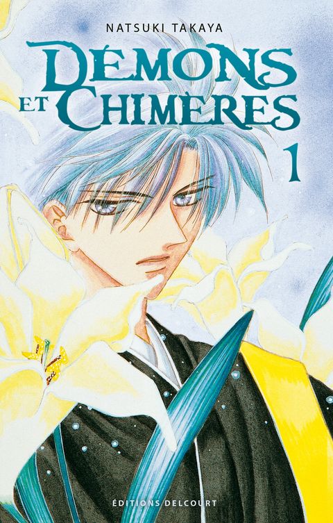 Couverture de l'album Démons et Chimères