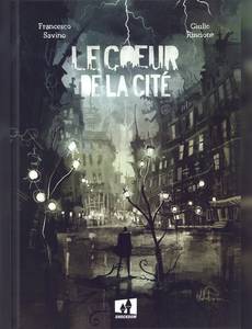 Aperçu 1 de l'album Coeur de la cité (Le)
