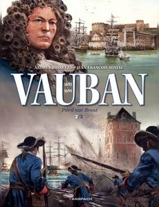 Aperçu 1 de l'album Vauban tome 2 - Péril sur Brest