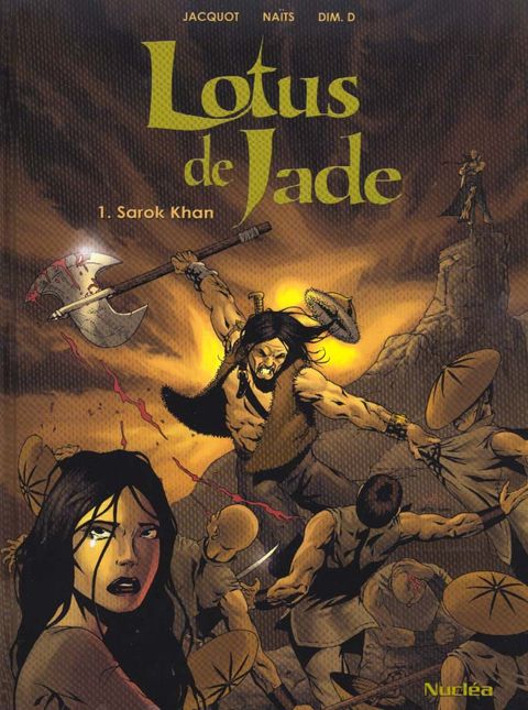 Couverture de l'album Sarok Khan