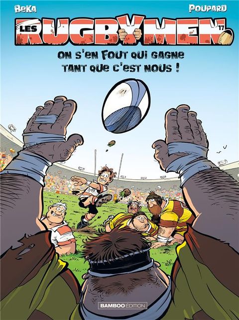 Couverture de l'album On s'en Fout qui Gagne Tant que c'est nous