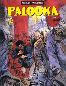 Couverture de la série Palooka 