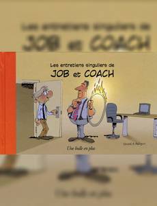 Aperçu 1 de l'album Les Entretiens Singuliers de Job et Coach