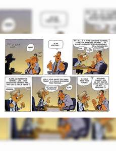 Aperçu 3 de l'album Les Entretiens Singuliers de Job et Coach