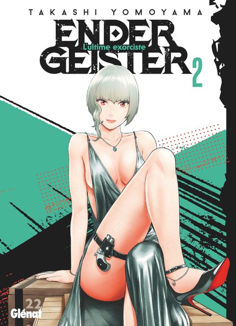 Couverture de l'album Ender Geister