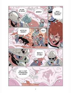 Aperçu 6 de l'album Lastman tome 7