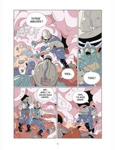 Aperçu 4 de l'album Lastman tome 7