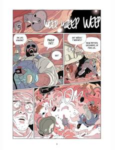 Aperçu 3 de l'album Lastman tome 7