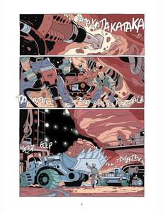 Aperçu 7 de l'album Lastman tome 7