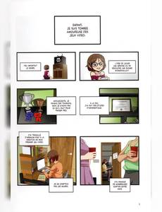 Aperçu 3 de l'album Let’s Play tome 1
