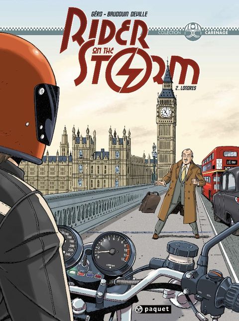 Couverture de l'album Londres