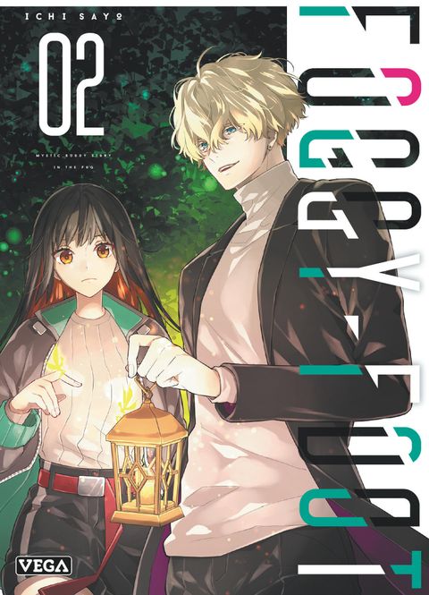 Couverture de l'album Foggy Foot