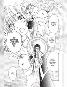 Aperçu 10 de l'album Card Captor Sakura - Clear Card Arc tome 11