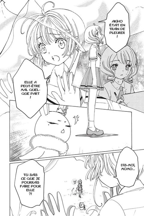 Aperçu de l'album Card Captor Sakura - Clear Card Arc tome 11