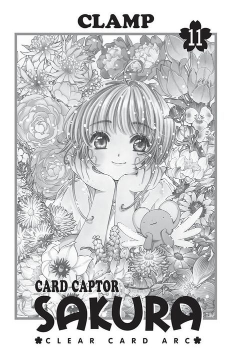 Aperçu de l'album Card Captor Sakura - Clear Card Arc tome 11