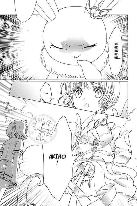 Aperçu de l'album Card Captor Sakura - Clear Card Arc tome 11