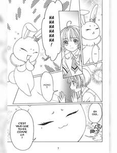 Aperçu 8 de l'album Card Captor Sakura - Clear Card Arc tome 11