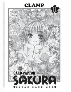 Aperçu 2 de l'album Card Captor Sakura - Clear Card Arc tome 11