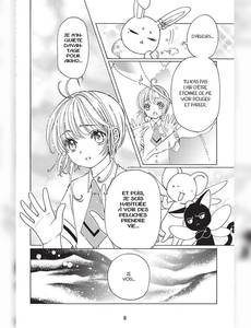 Aperçu 9 de l'album Card Captor Sakura - Clear Card Arc tome 11