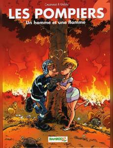 Couverture de l'album Un Homme et une Flamme