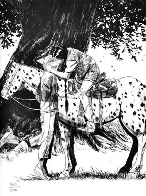 Aperçu de l'album Les Enfants Perdus