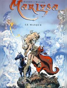 Couverture de l'album Le Masque