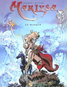 Couverture de l'album Le Masque