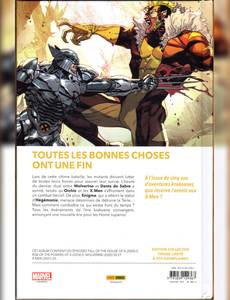 Aperçu 2 de l'album Fall of the House of X tome 8 - Volume 08