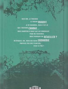 Aperçu 2 de l'album Briar - la Rebelle au Bois Dormant tome 1 - Tome 1