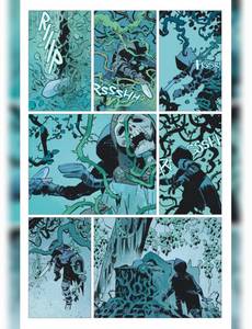 Aperçu 2 de l'album Briar - la Rebelle au Bois Dormant tome 1 - Tome 1