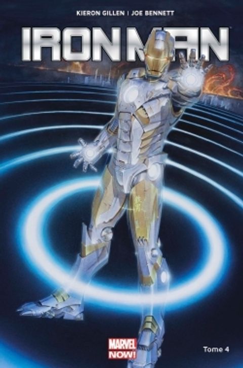 Couverture de l'album Iron Man