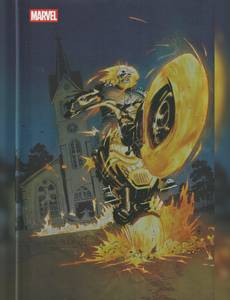 Couverture de la série Ghost Rider par Jason Aaron