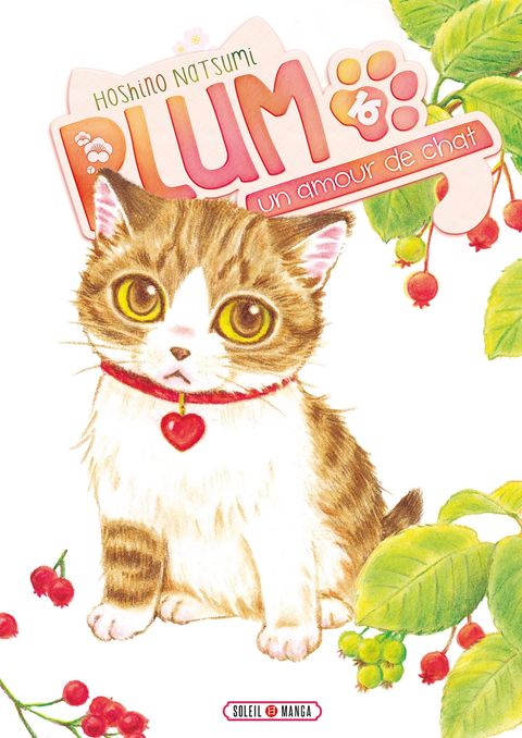 Couverture de l'album Plum, un Amour de Chat