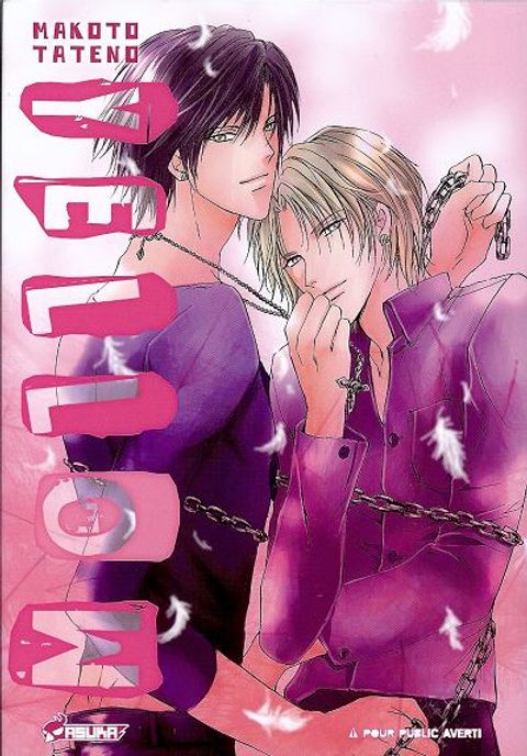 Couverture de l'album Yellow