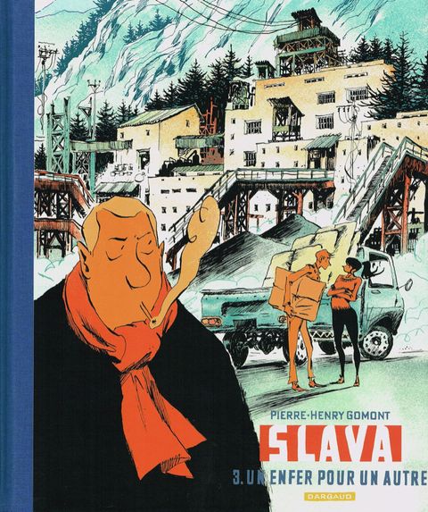 Couverture de l'album Un enfer pour un autre