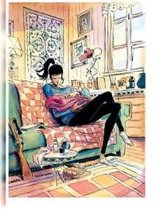 Couverture de l'album Un enfer pour un autre