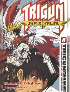 Aperçu 1 de l'album Trigun Maximum tome 8