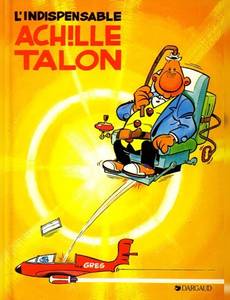 Couverture de l'album L'indispensable Achille Talon