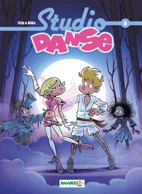 Couverture de l'album Studio Danse