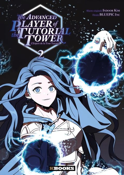 Couverture de l'album The Advanced Player of the Tutorial Tower