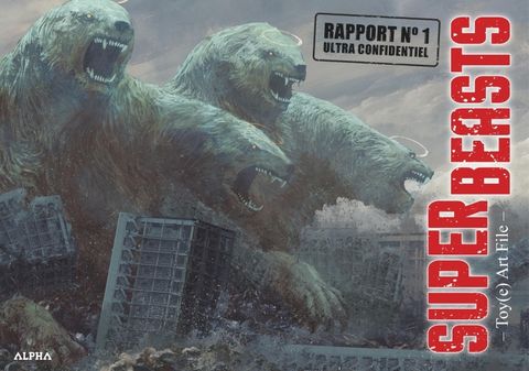 Couverture de l'album Toy-E Art Superbeast