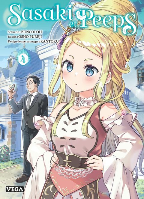 Couverture de l'album Sasaki et Peeps