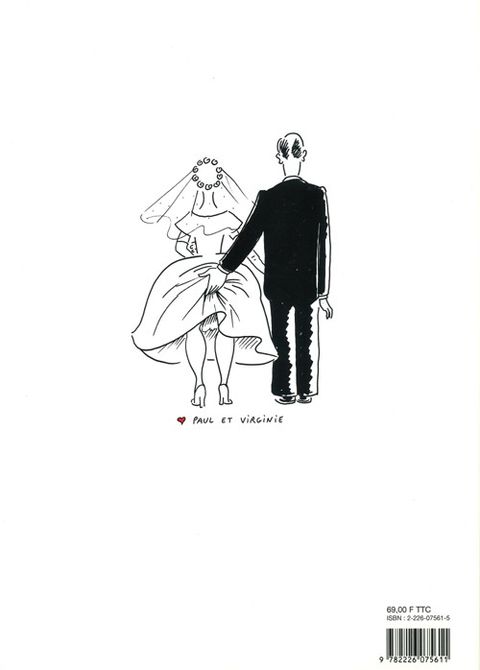 Aperçu de l'album Wolinski (One-Shot) tome 1994 - Enfin, des vrais hommes ! 