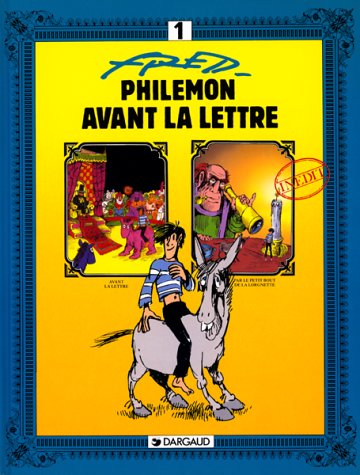 Fred, l'auteur de Philémon, est mort