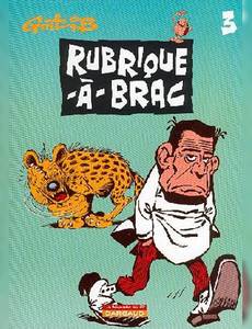 Couverture de l'album Rubrique-à-brac T(au)ome 3