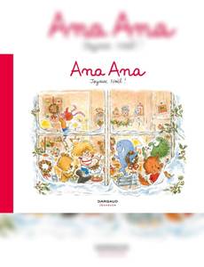 Couverture de l'album Joyeux Noël