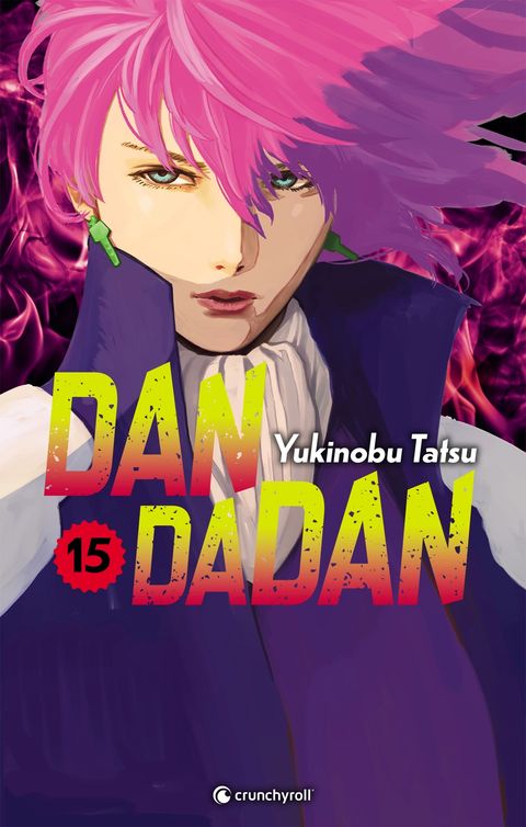 Couverture de l'album Dandadan