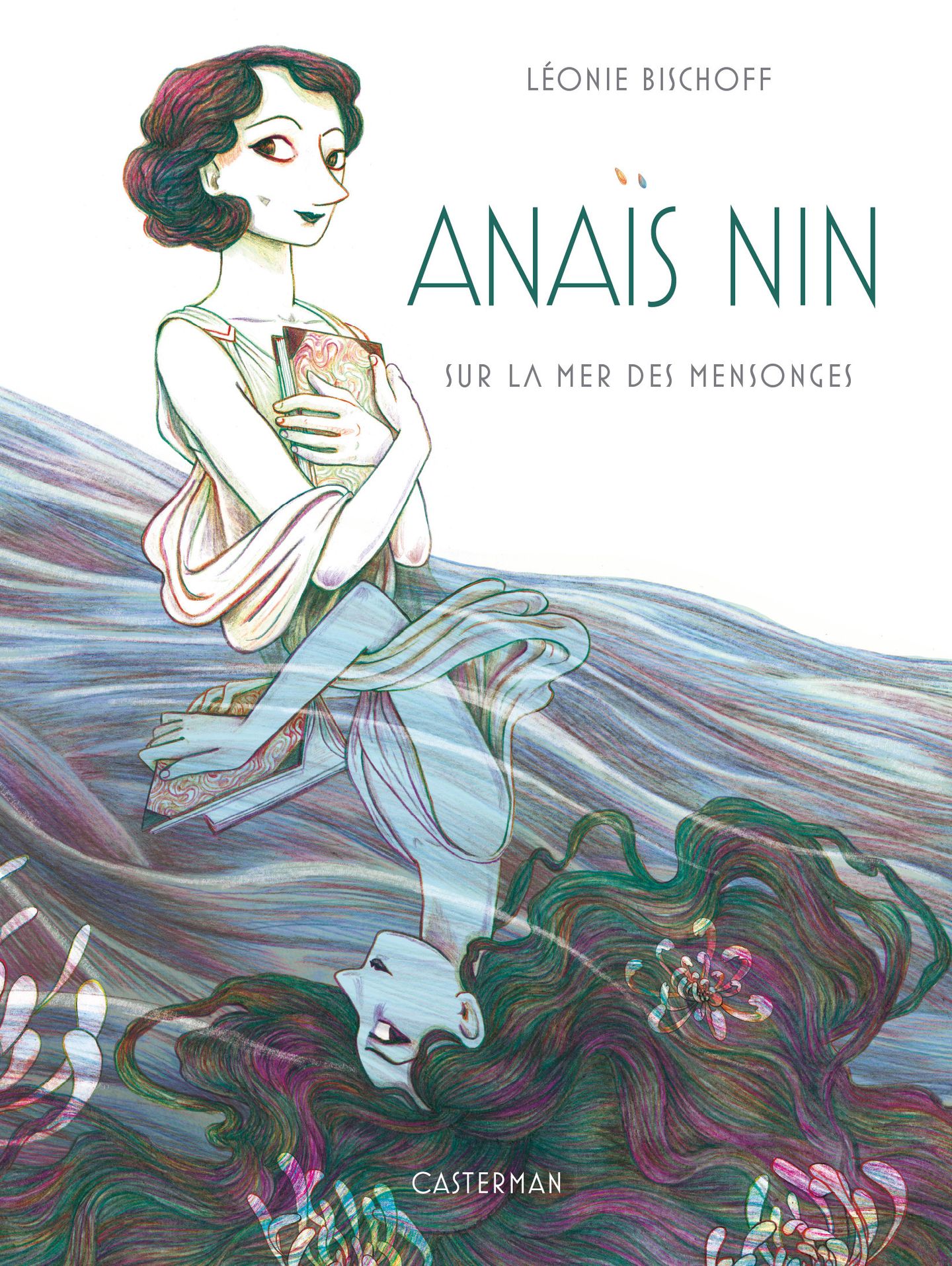 Anaïs Nin - Bubble BD, Comics et Mangas